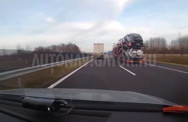 Folytatja a civil autós ellenőrzéseket a rendőrség