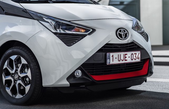 Egy SUV lesz a Toyota Aygo utódja?