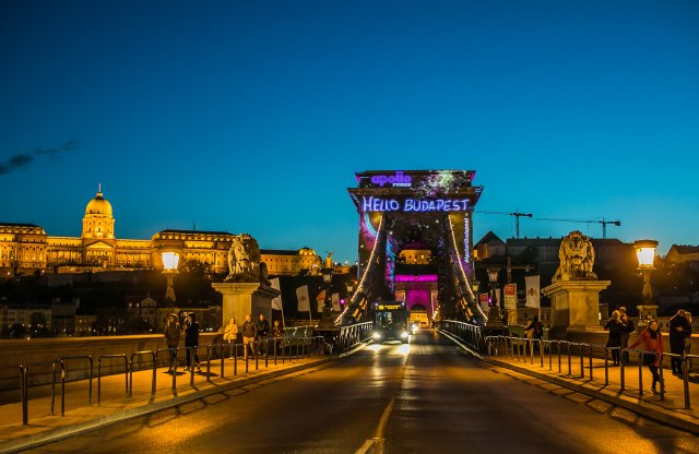 Végét járja a Lánchíd? Korlátozzák a forgalmát