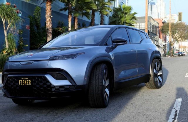 A Fisker is beszáll az elektromos SUV-k csatájába