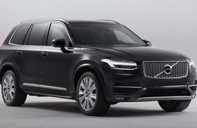 Együtt fejleszthet motort a Volvo és a Mercedes