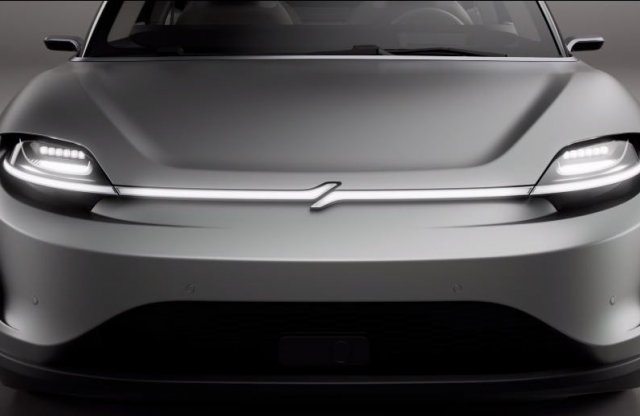 A Sony autót épített, nem is egyszerűt!