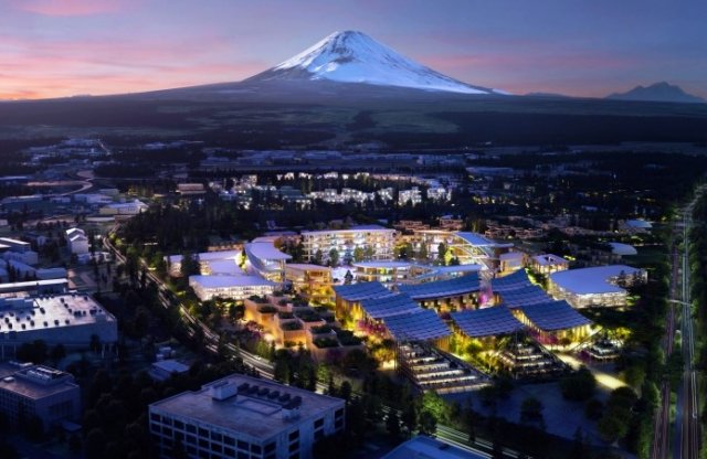 Így képzeli el a jövő városát a Toyota, a Hyundai és az Uber