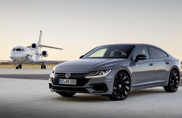 Drágább ez az új Arteon, mint egy Audi A5!