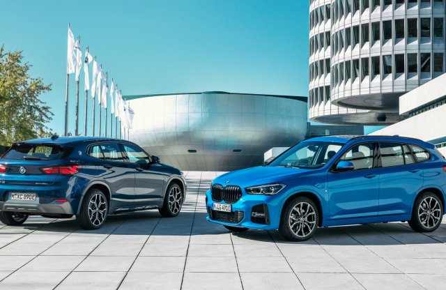 Plug-in hajtással még csábítóbbak a kis X-es BMW-k