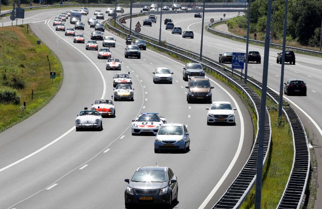 Európa legszigorúbb autópályás korlátozását vezeti be Hollandia