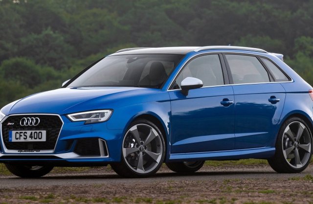 Nem adják lejjebb öt hengernél a legsportosabb Audik