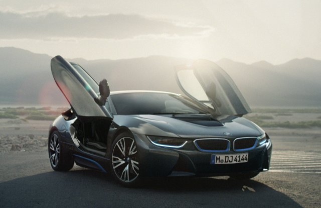 Végéhez közeledik a BMW i8 gyártása