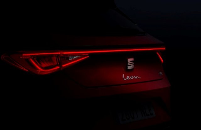 Még egy ízelítő a hamarosan érkező új SEAT Leonból