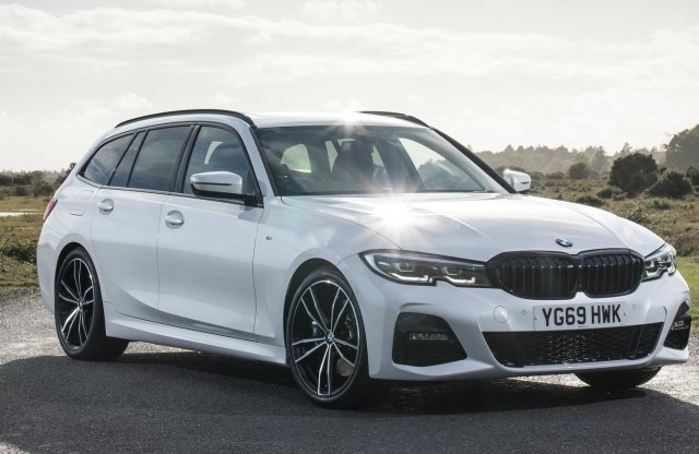 Lágy hibrid BMW-k sora érkezik, új belépőmodellt kap a 3-as