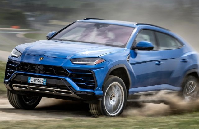 Soha nem volt ilyen jó éve a Lamborghininek