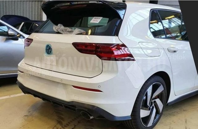 Lebukott az új Volkswagen Golf GTI