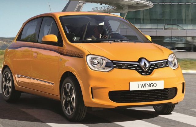 Zöldülnek a Renault-k, most a Twingo kap elektromos változatot
