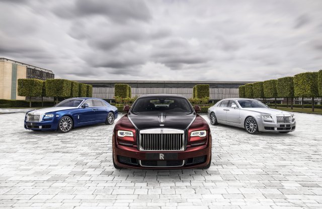 Így szabják saját ízlésükre autóikat a Rolls-Royce ügyfelei