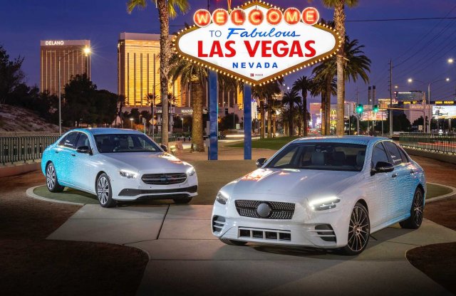 Hétféle hibriddel jön a friss Mercedes E-osztály