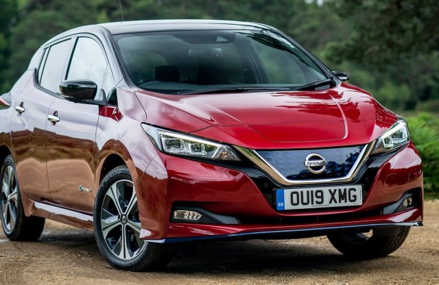 A villanyautók terén a Nissané az elsőség, de már nem sokáig