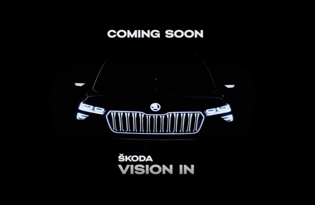 Kedvcsináló videó a Skoda Vision IN koncepcióautóról