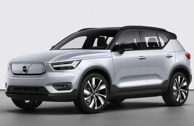 Már ezrek megrendelték az első elektromos Volvót