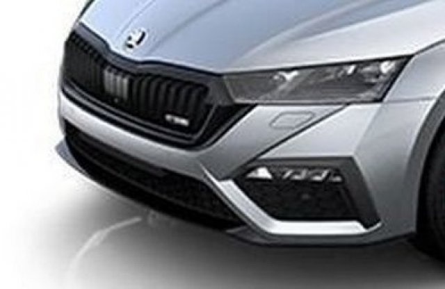 Érdekel az új Octavia RS? Mutatjuk!