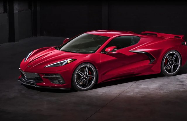 Olyan autó kerekeit lopták el, amit még kapni sem lehet