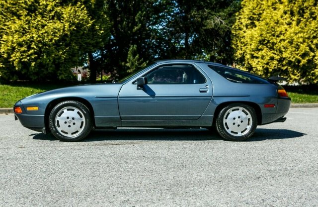 32 éve várja egy Porsche, hogy valaki használja is