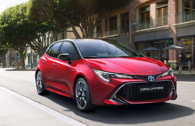 A zöld autók piacát a Toyota uralta tavaly hazánkban is