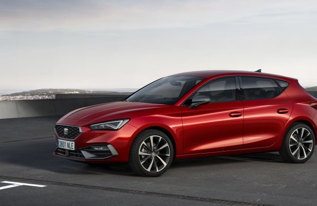 Megérkezett a SEAT legfontosabb modellje: az új Leon
