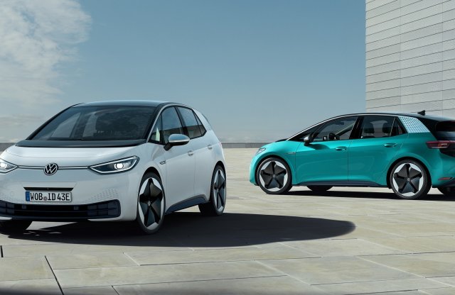 Hétüléses rekord és értékesítési csúcs a Volkswagennél