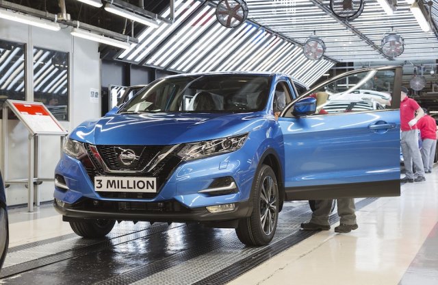 Bajban a brit autóipar, de a java csak most jöhet