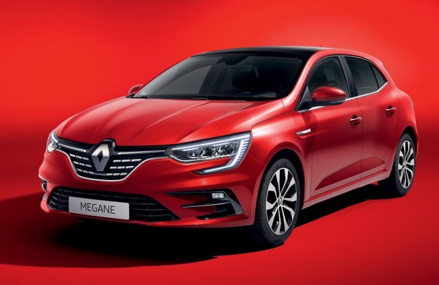 Zöld rendszámmal is elérhető lesz az új Renault Megane