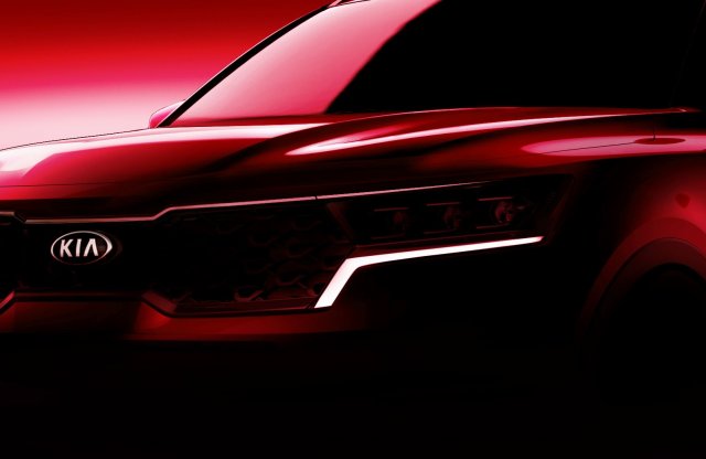 Sejtelmes képek jelentek meg az új Kia Sorentóról