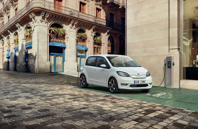 Skodákon is osztozhatunk – újabb autómegosztó érkezik Budapestre