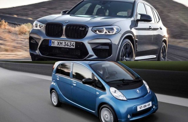 Új rendőrautók, BMW X3 M, gigabírságok – e heti podcastunkban