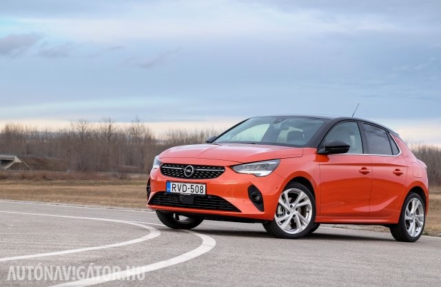 Csak könnyedén – Opel Corsa teszt