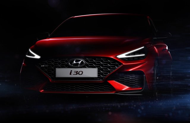 Szigorú lesz az új Hyundai i30