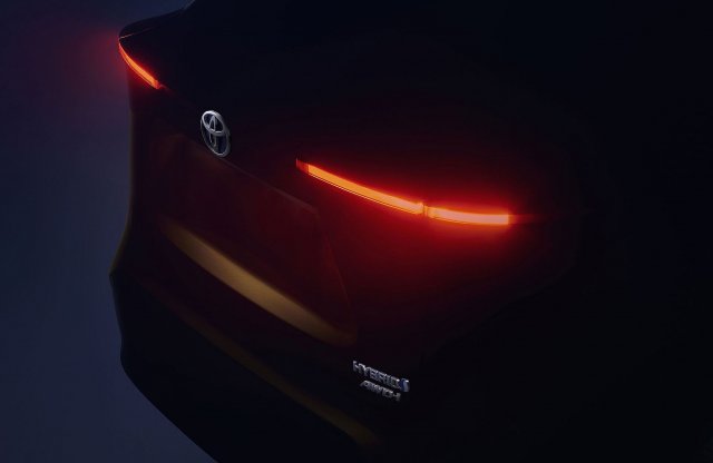 Sejtelmes képet mutatott a Toyota az új SUV modelljéről