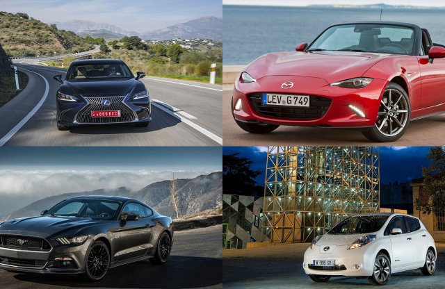 Új rekord a legmegbízhatóbb autók listáján