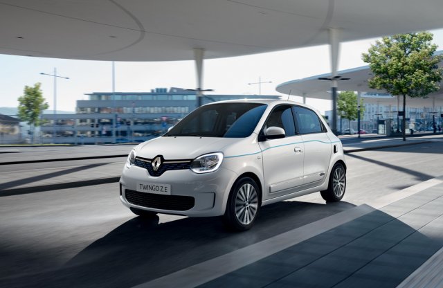 Elektromosan még vonzóbb a Twingo?