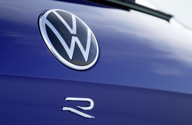 Zöld rendszámot kap a Volkswagen Touareg R