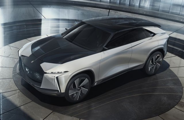 Így látja a DS a fenntartható elektromos közlekedést