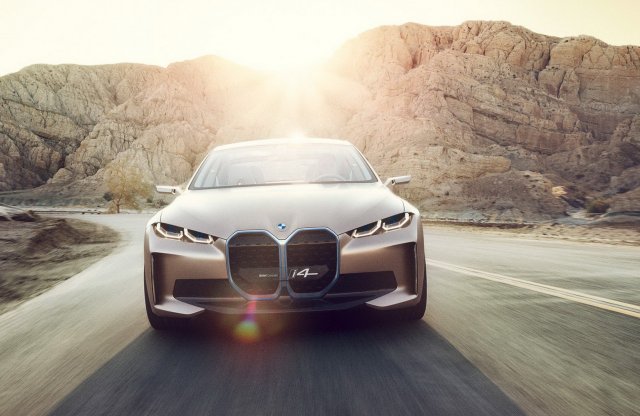Ez alapján megnyugtató a BMW elektromos jövője