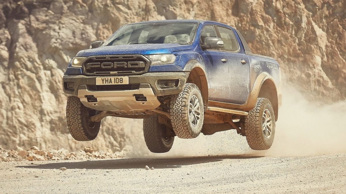 FORD RANGER