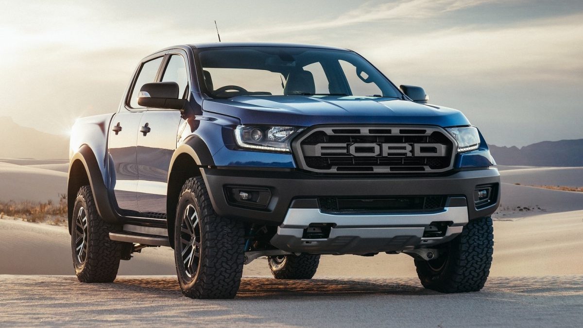 FORD RANGER