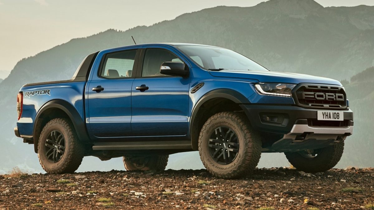FORD RANGER