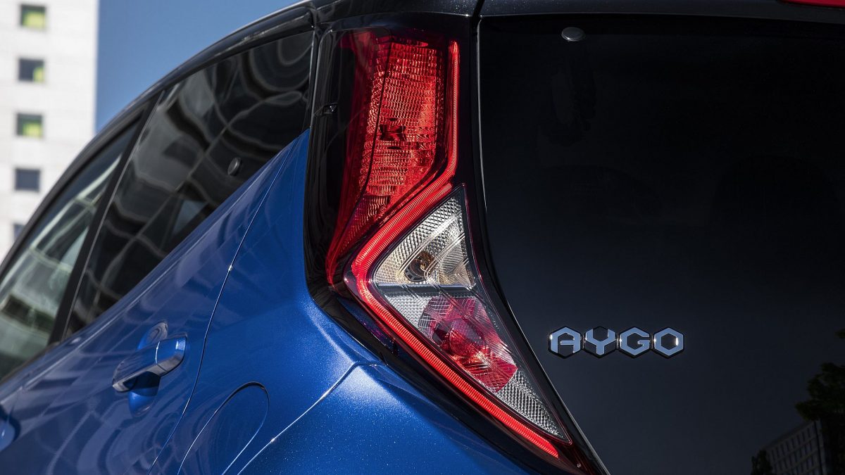 TOYOTA AYGO