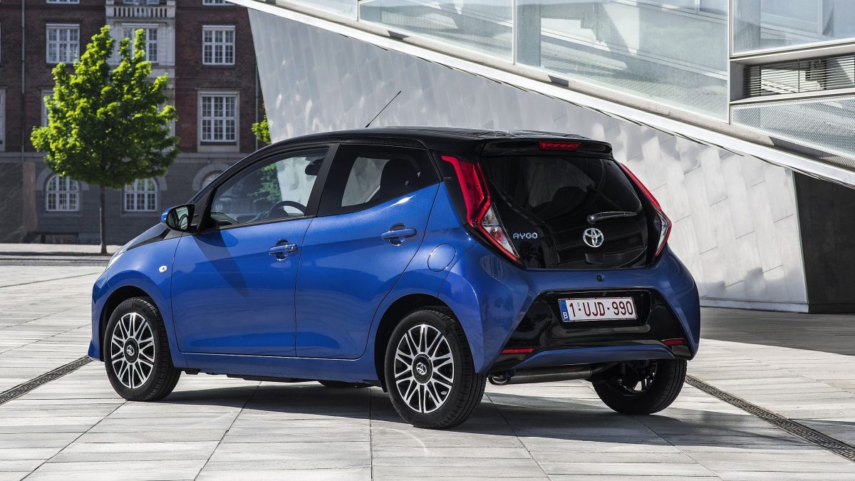 TOYOTA AYGO