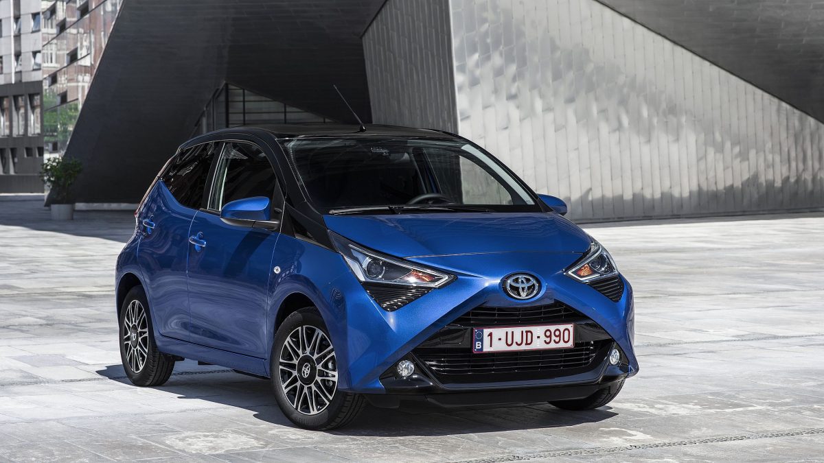 TOYOTA AYGO