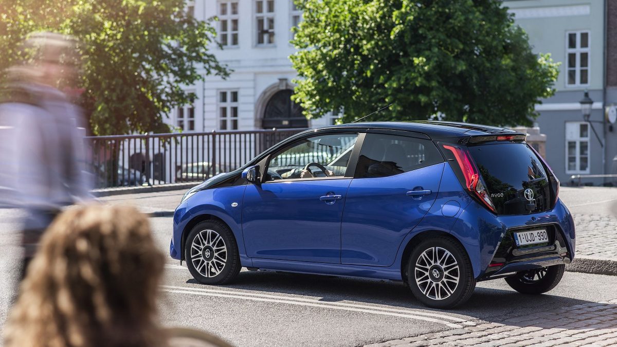 TOYOTA AYGO