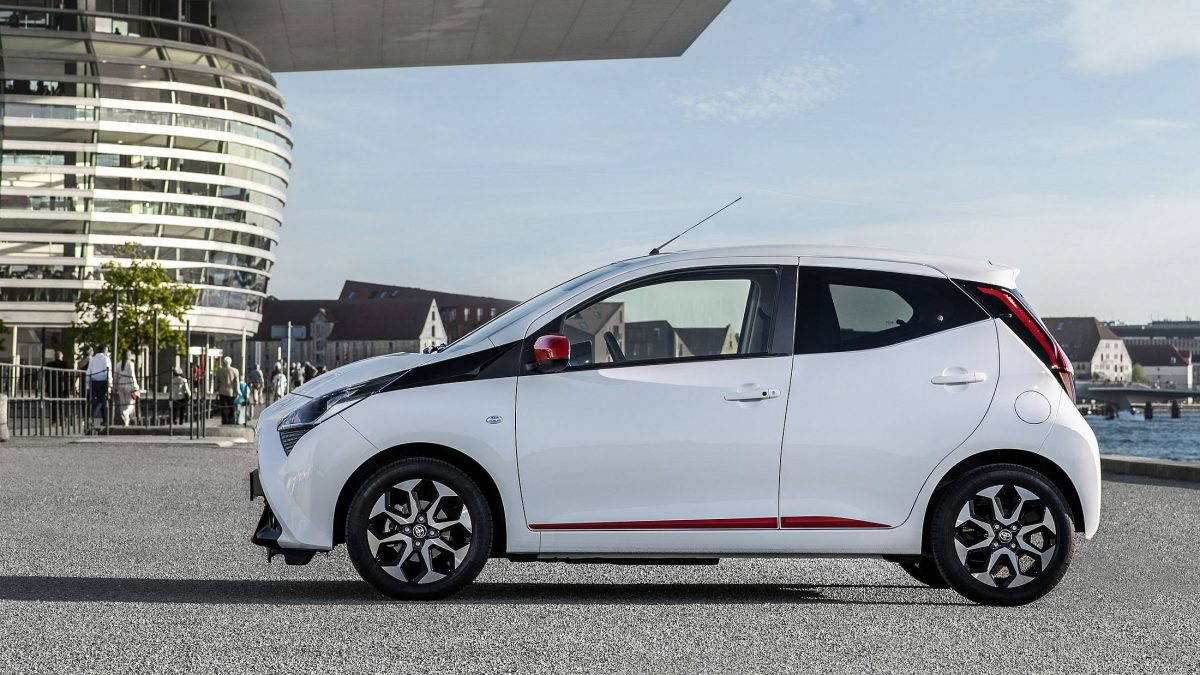 TOYOTA AYGO