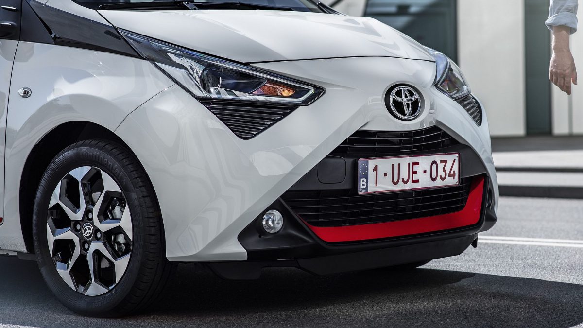 TOYOTA AYGO